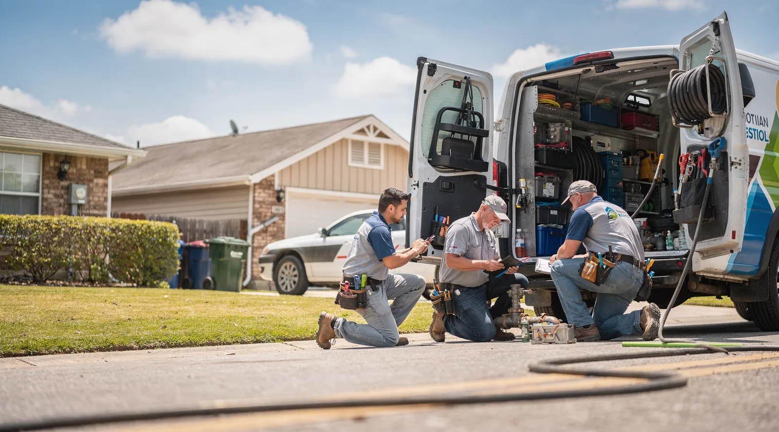 Emergency Plumber in Lake Village, IN near me